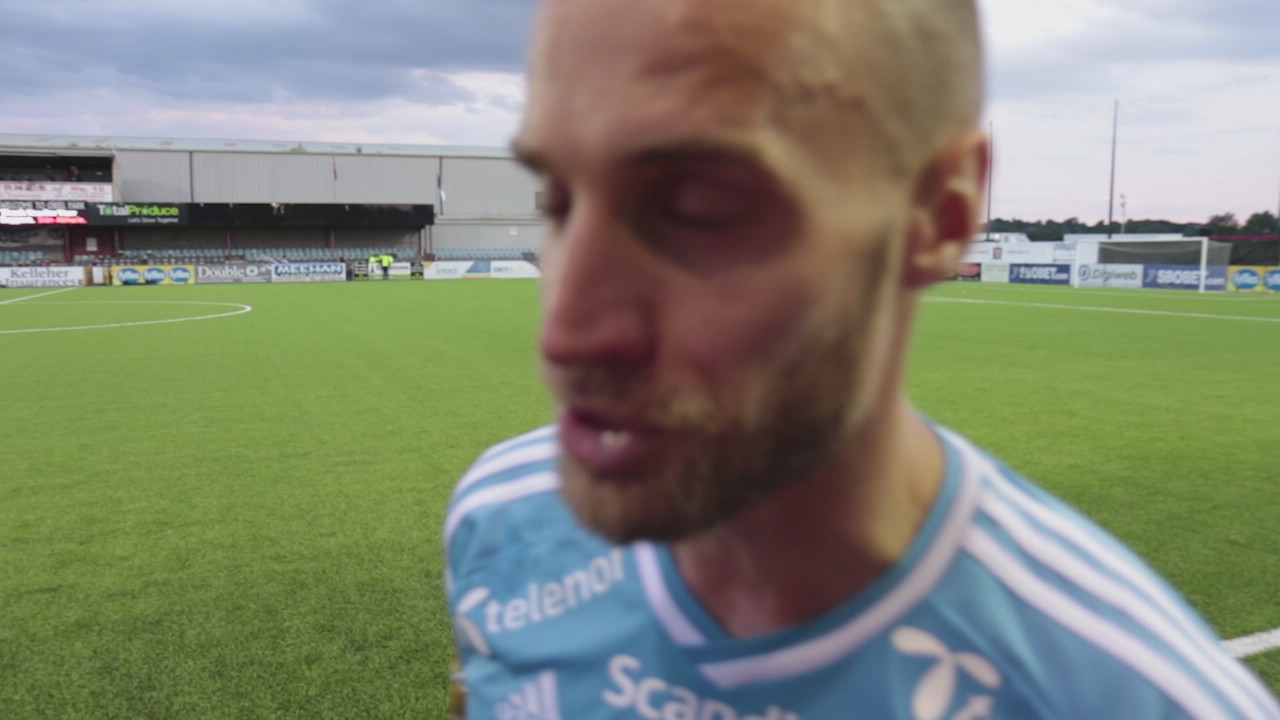 - Sterk i trua på at vi klarer dette